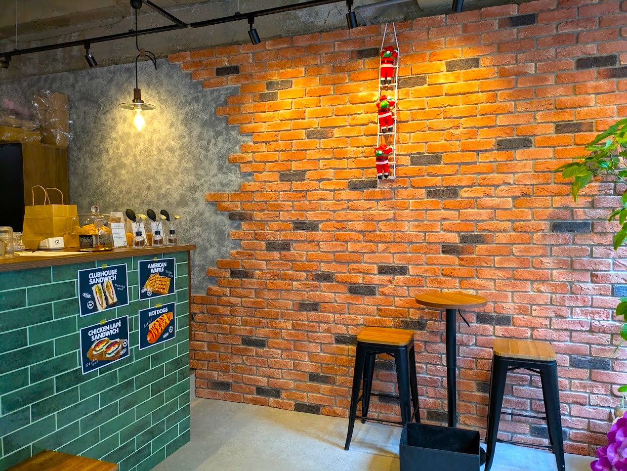 ウィローコーヒースタンド