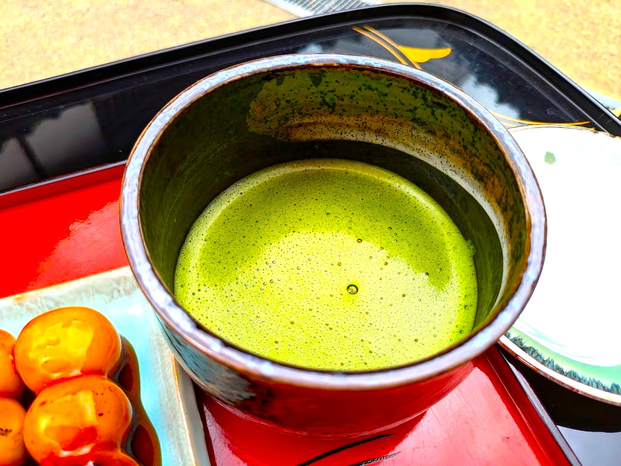 葛城庵茶房