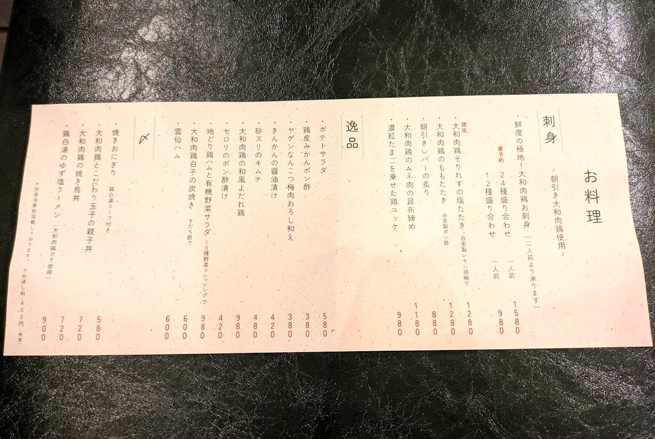 居酒屋