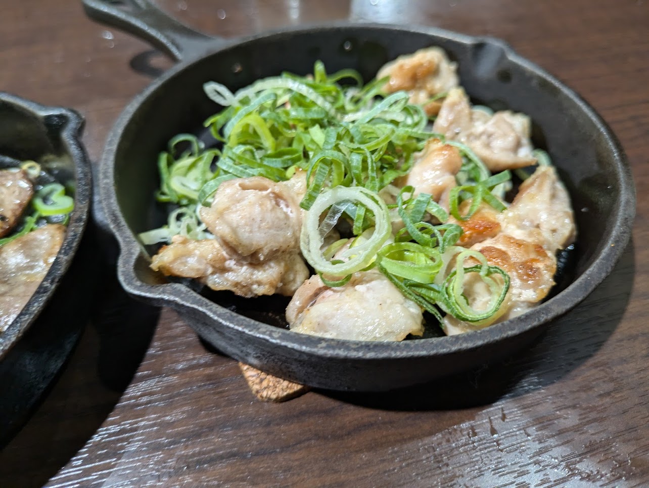 鉄板焼鳥浪速とり丸