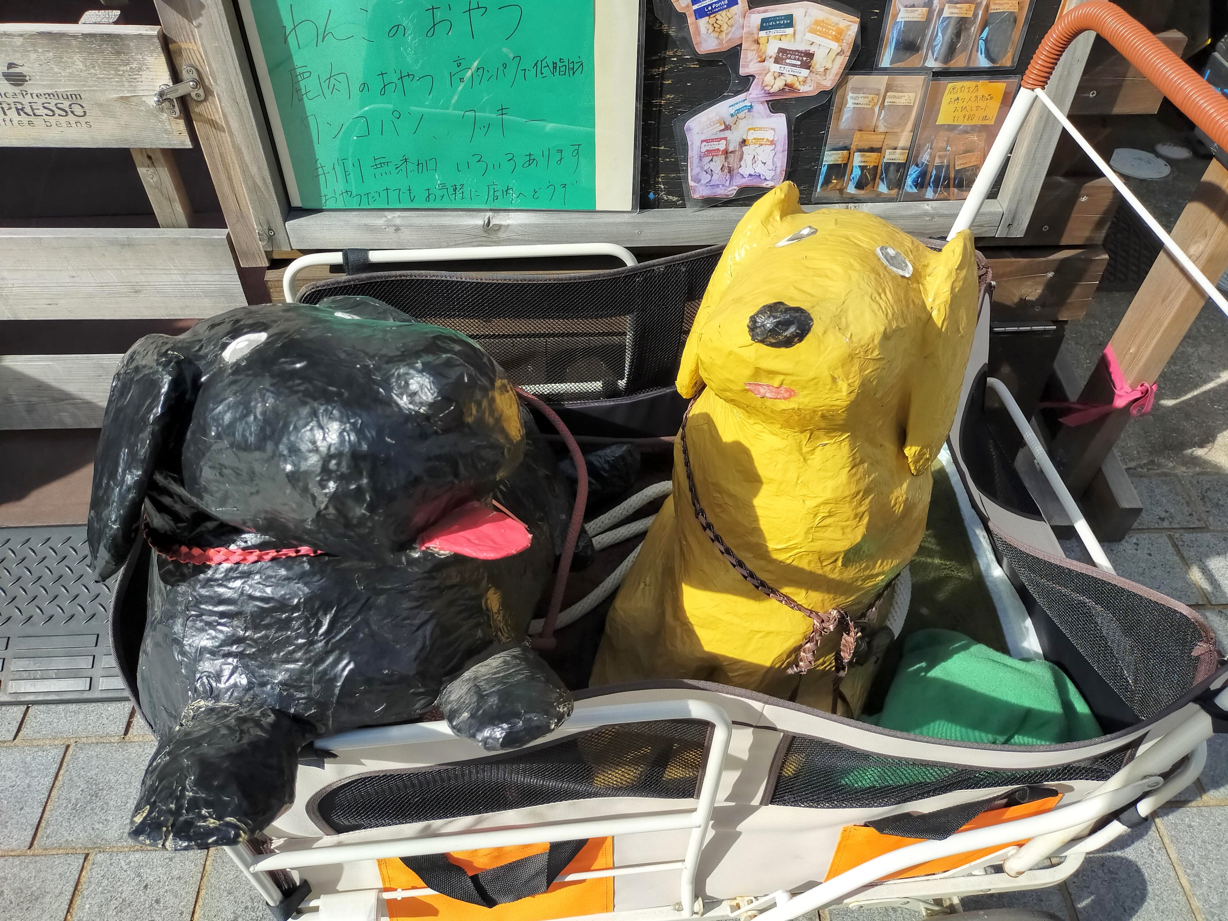 【西宮駅】元介助犬のオズ君がのんびりしていてほっこりできるカフェ「leozcafe　れおずかふぇ」店内ペット同伴可【兵庫県・西宮市】