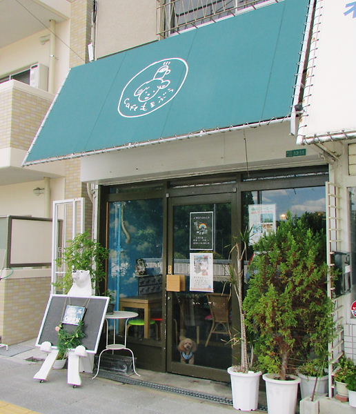 cafeもまぶぅ