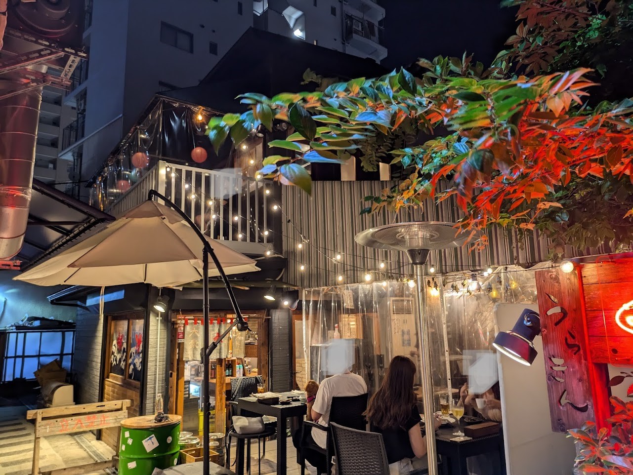 大衆ビストロうらきんぎょ福島