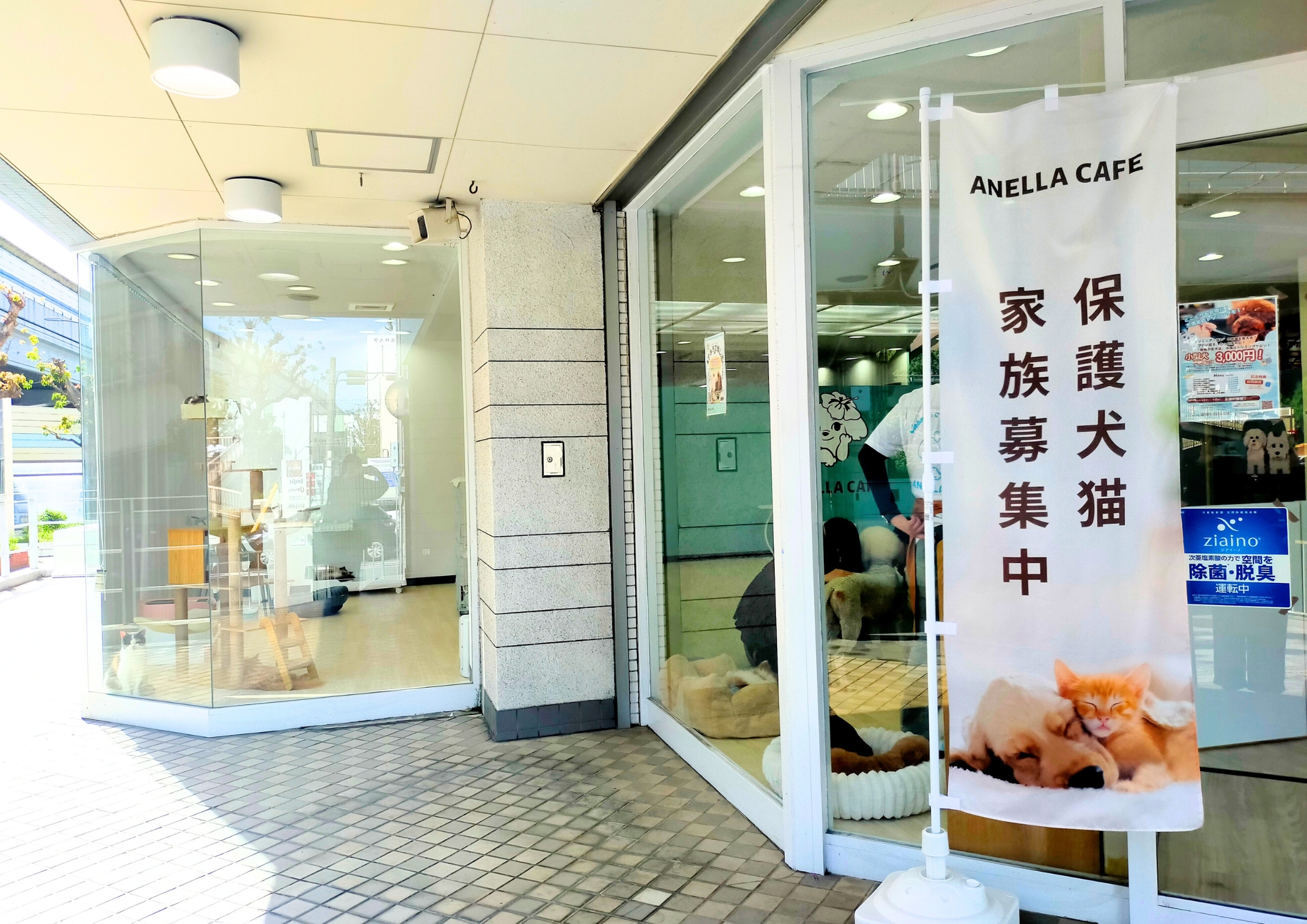 ANELLA CAFE アネラカフェ西宮店
