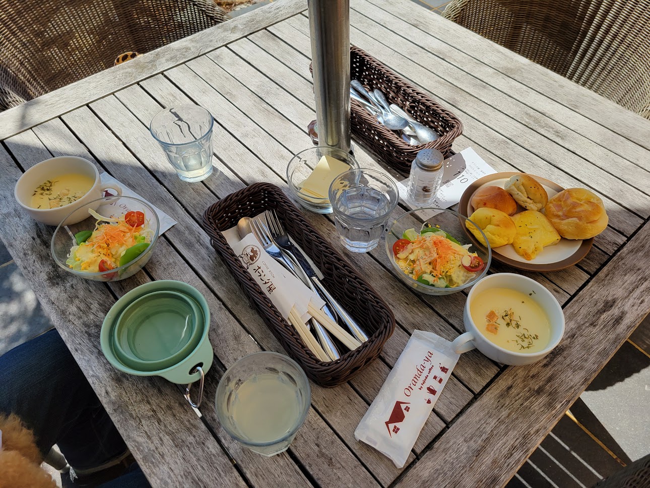 オランダ屋 富雄店