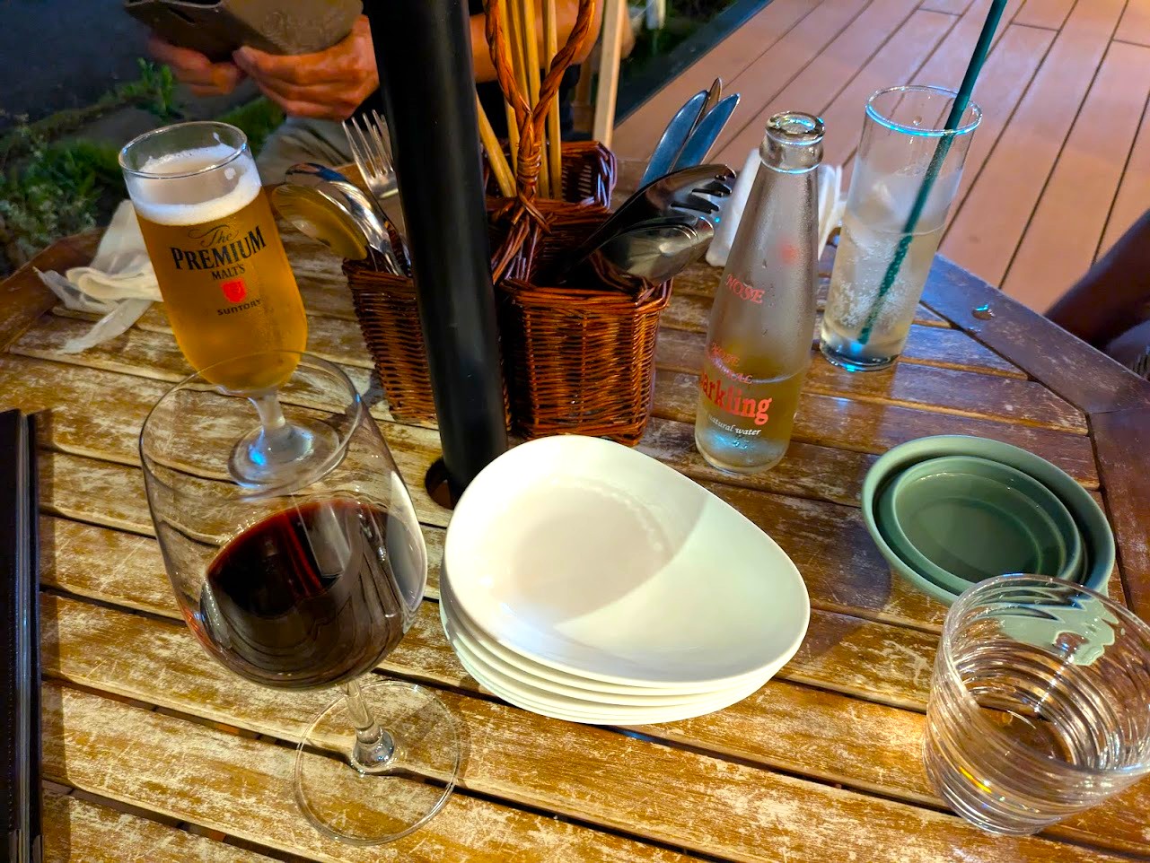 Cafe&terrace kikinomori