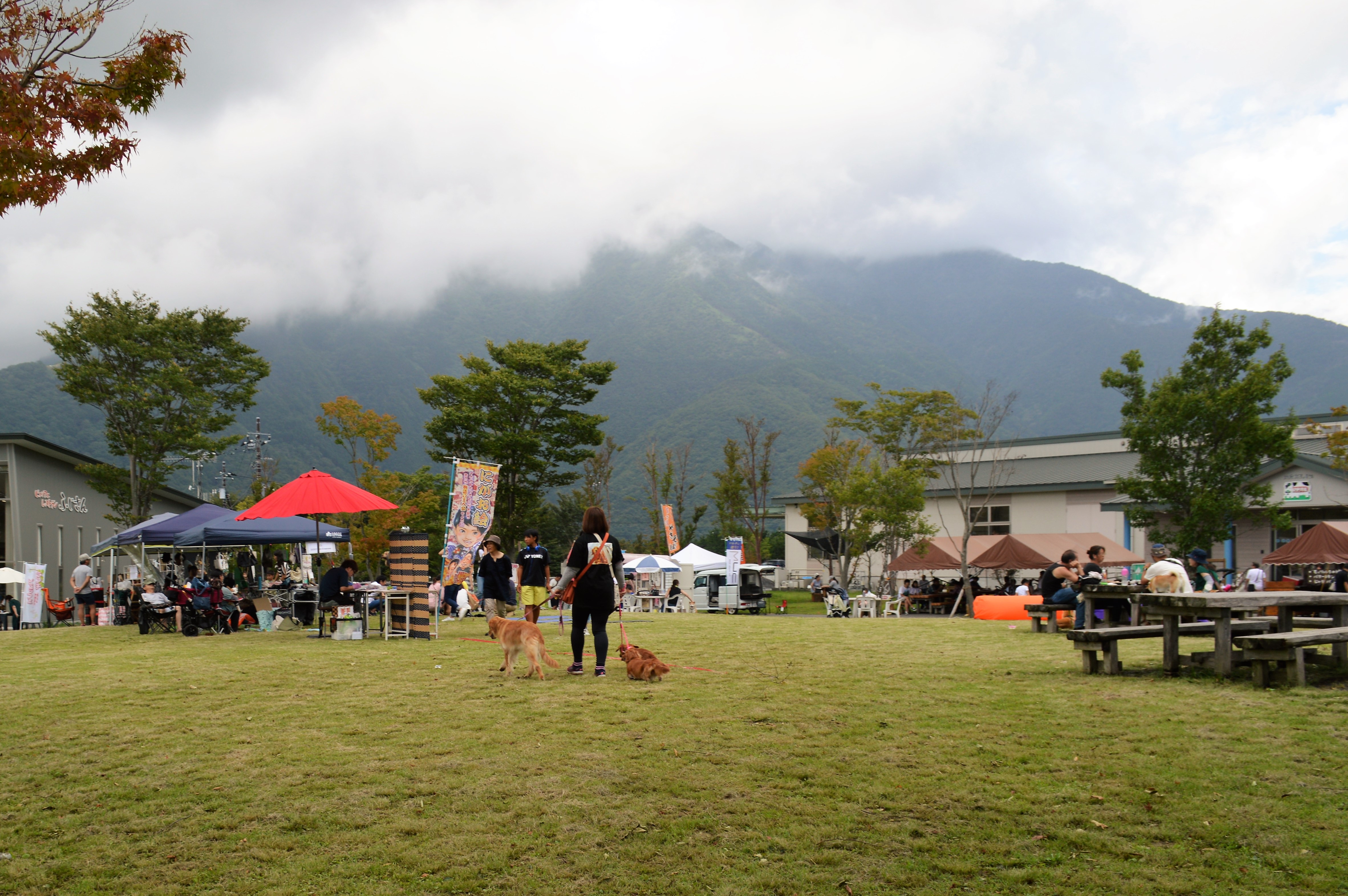 富士山わんわんマルシェ