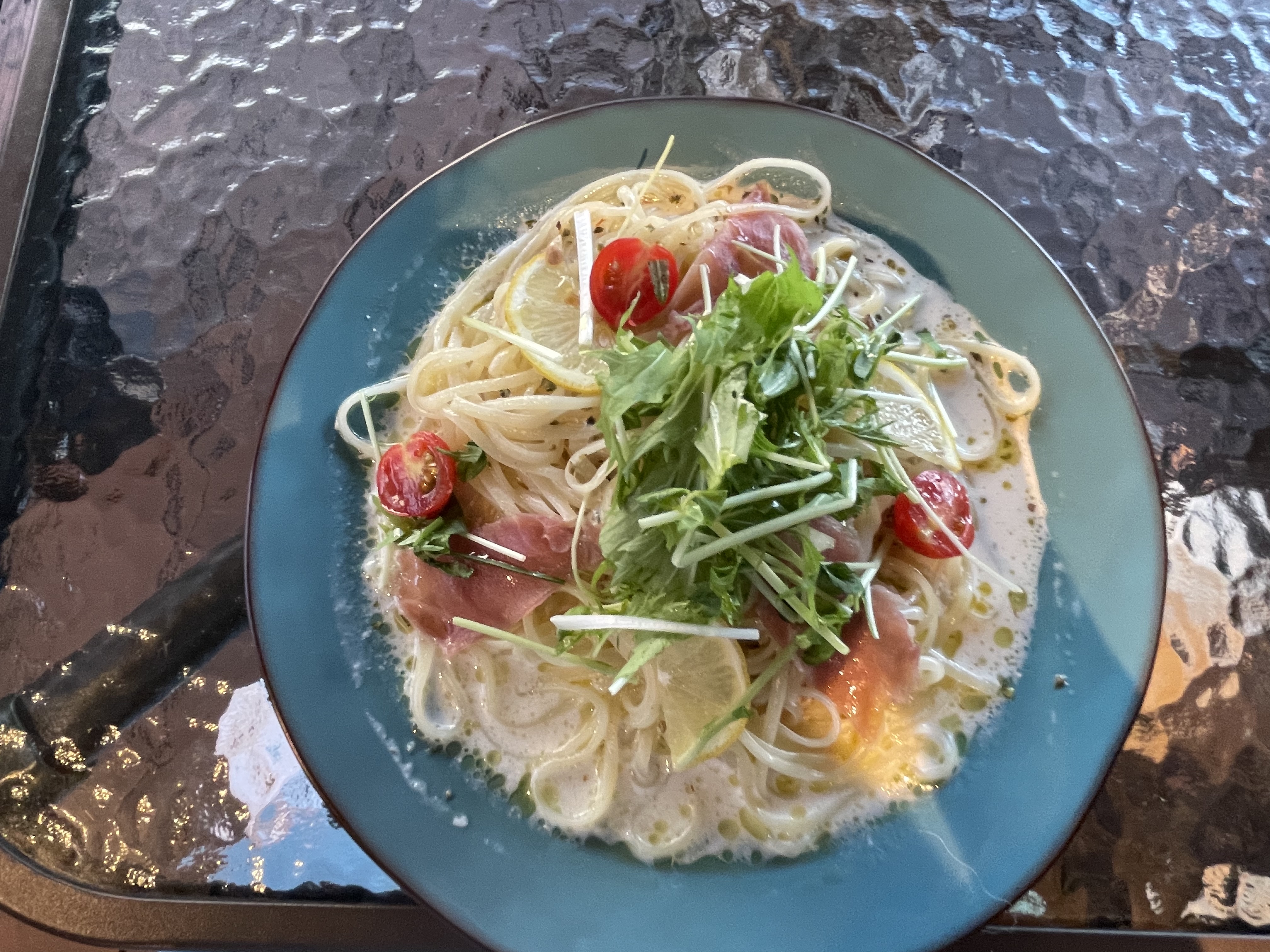 カフェニコラ 明石うみかぜテラス店
