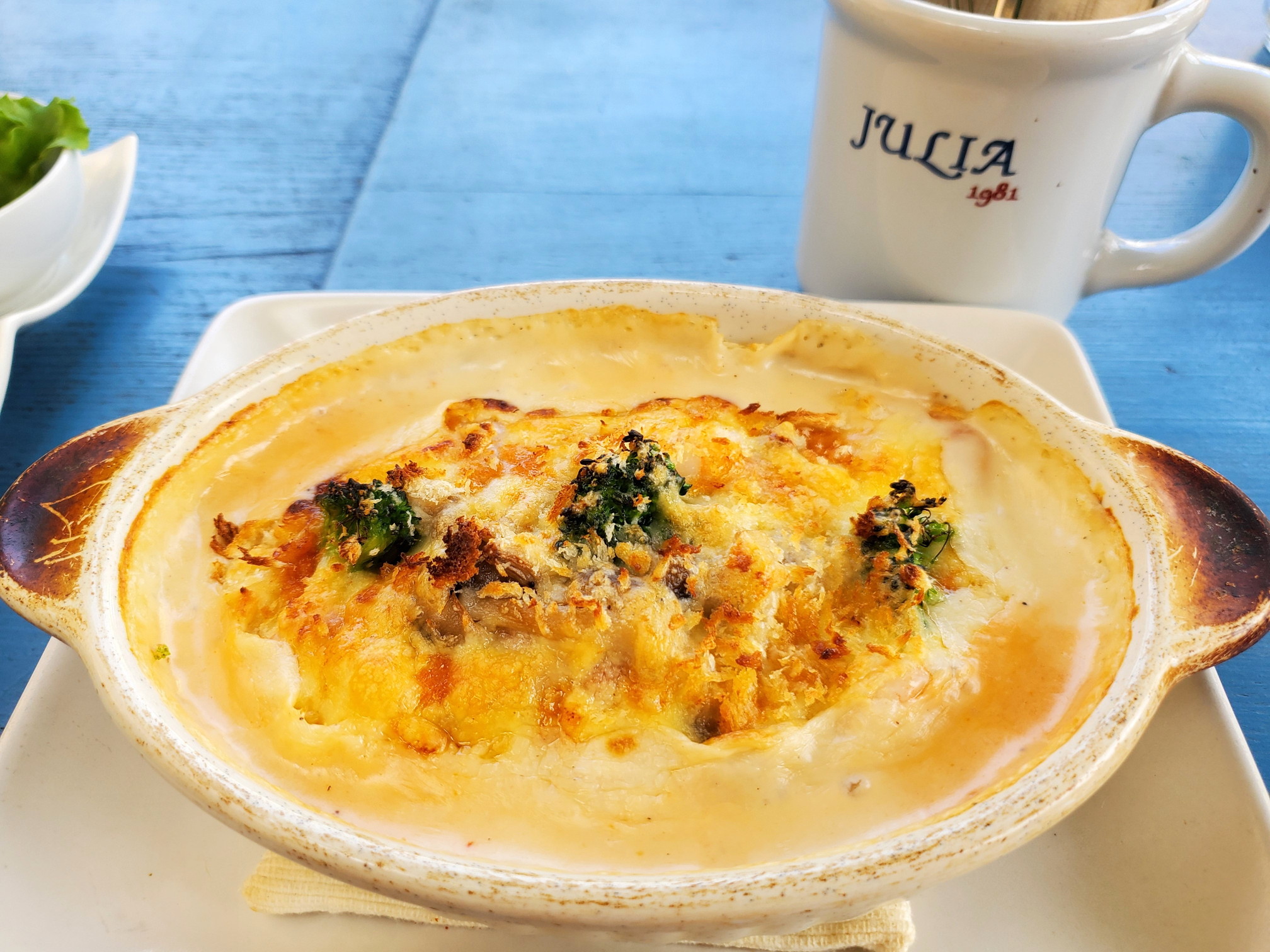 カフェ&レストラン JULIA(ジュリア)