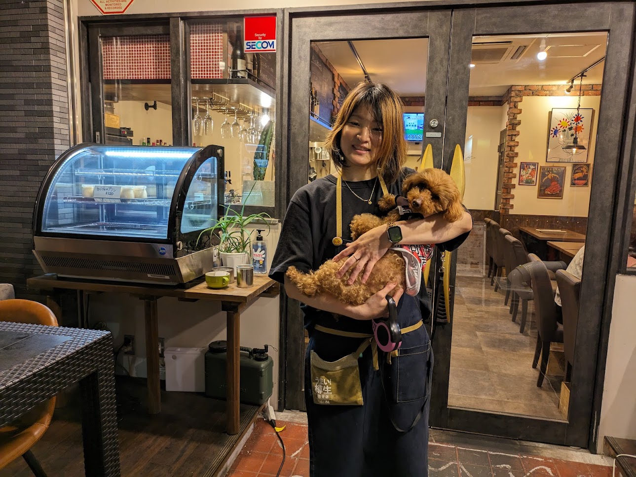 鶴橋スペインバル カバージョ
