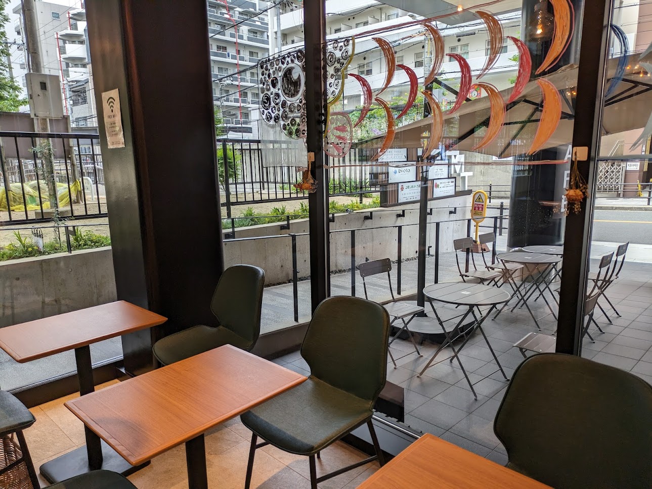 ビオタカフェ