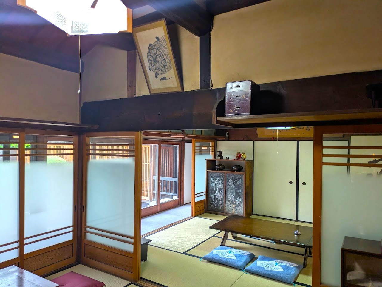葛城庵茶房