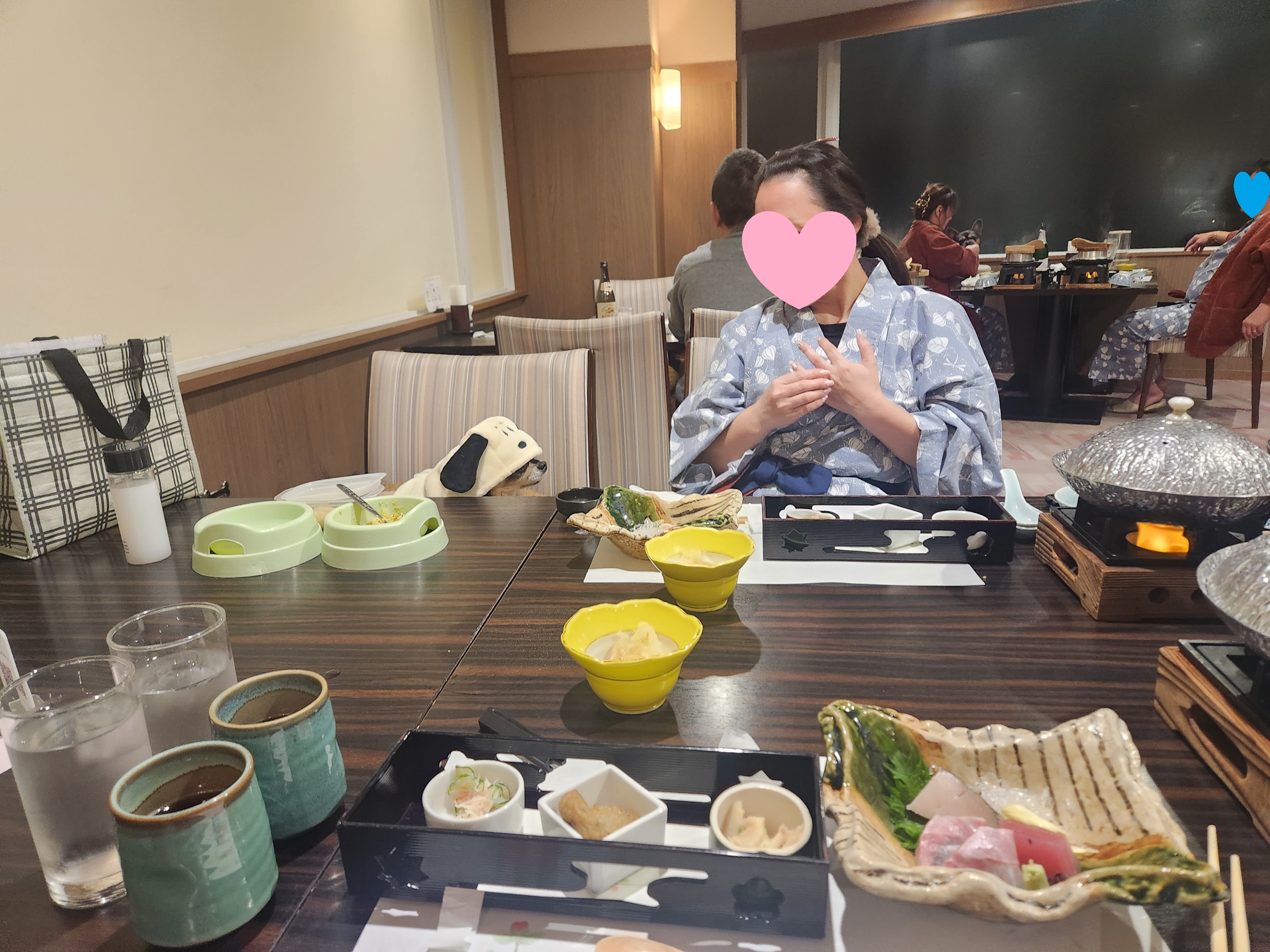 鳥羽わんわんパラダイスホテル