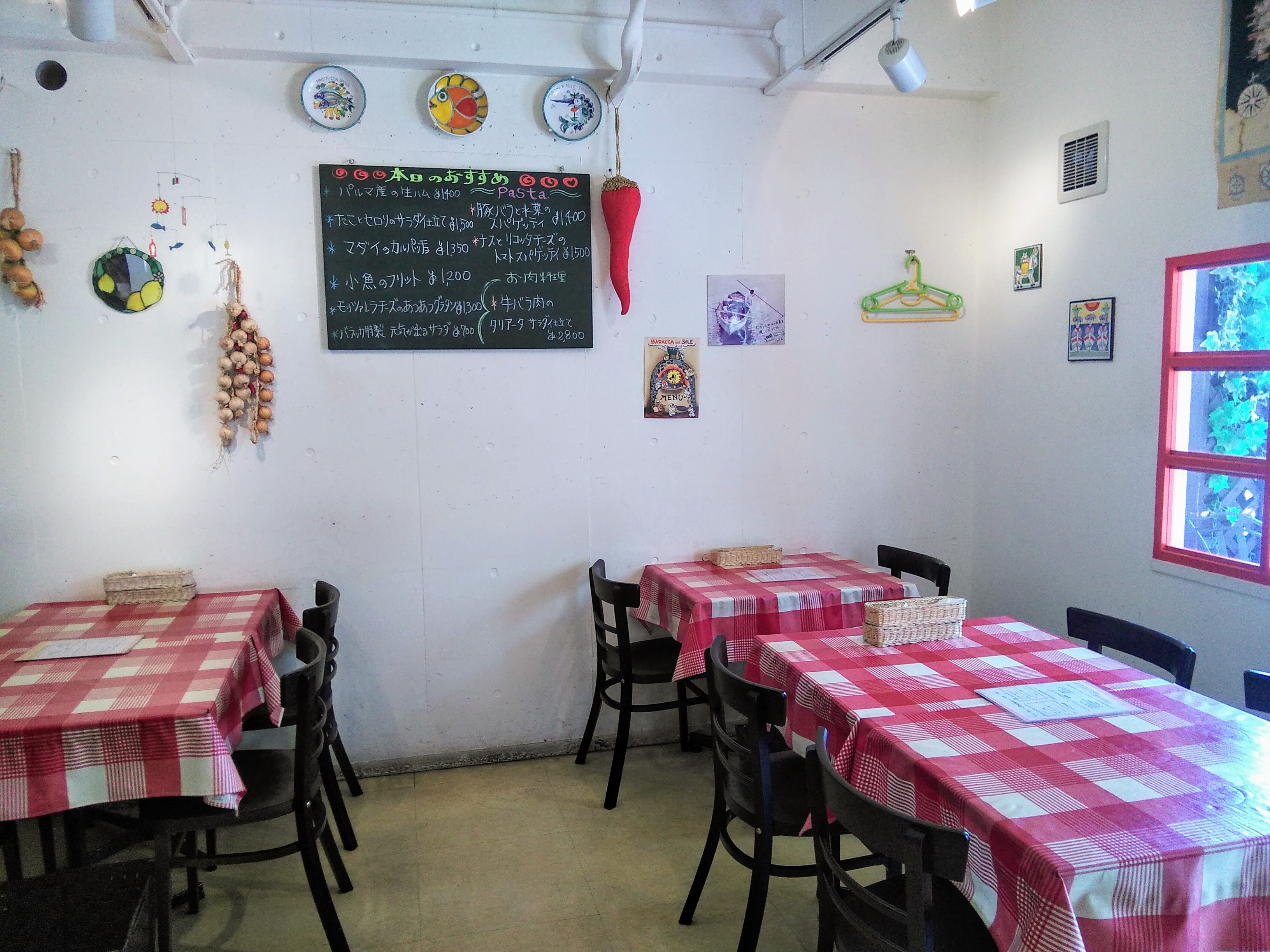 TRATTORIA LA BARACCA