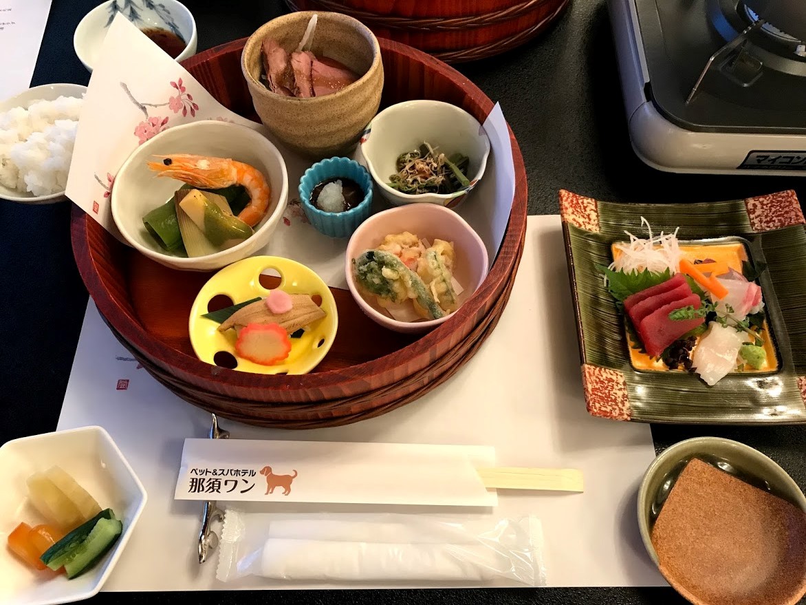 ペット&スパホテル那須ワン