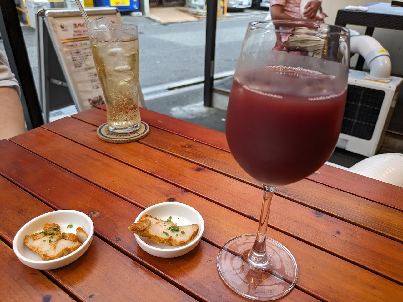鶴橋スペインバル カバージョ
