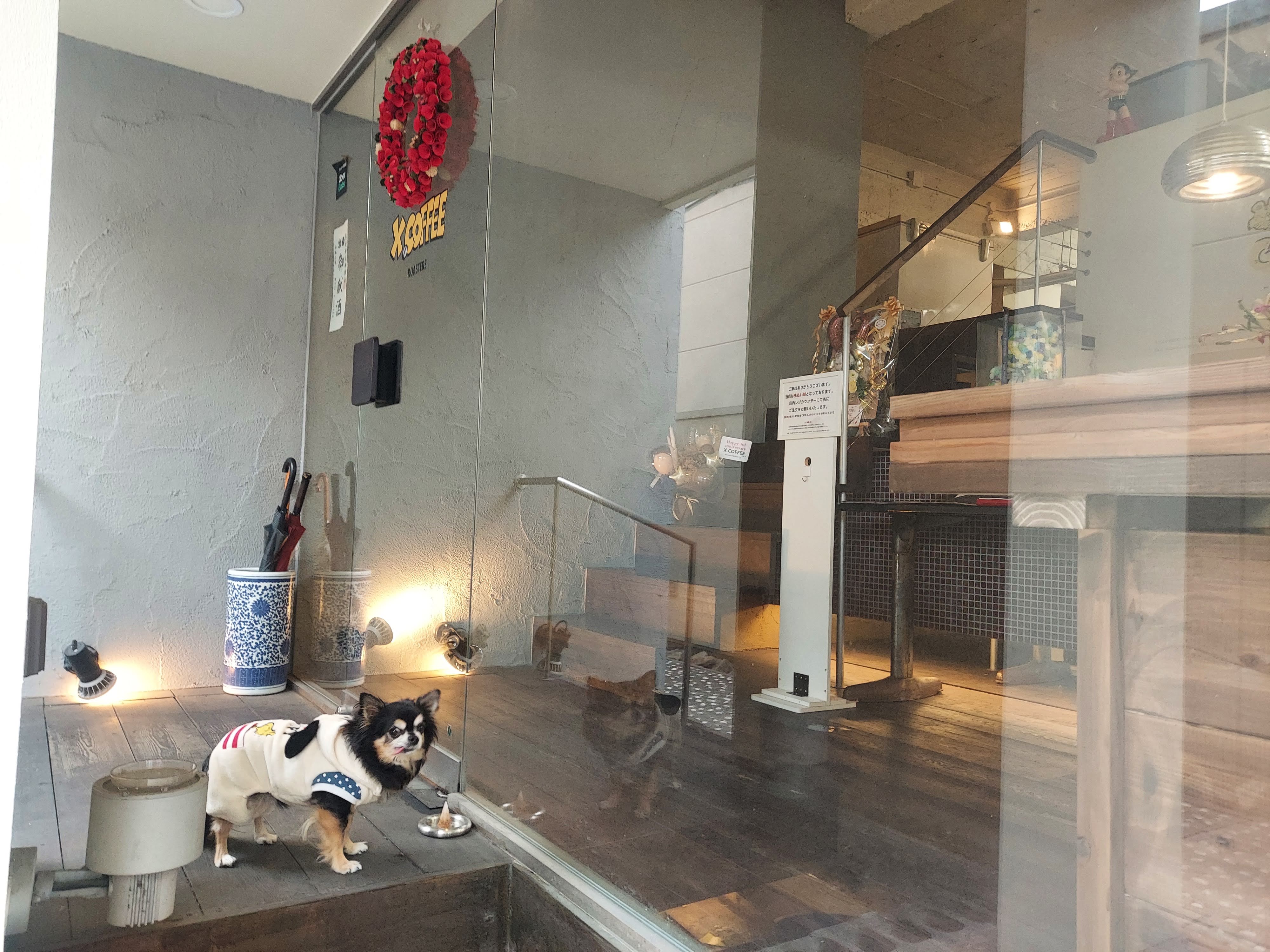 X.COFFEE（バイドットコーヒー）