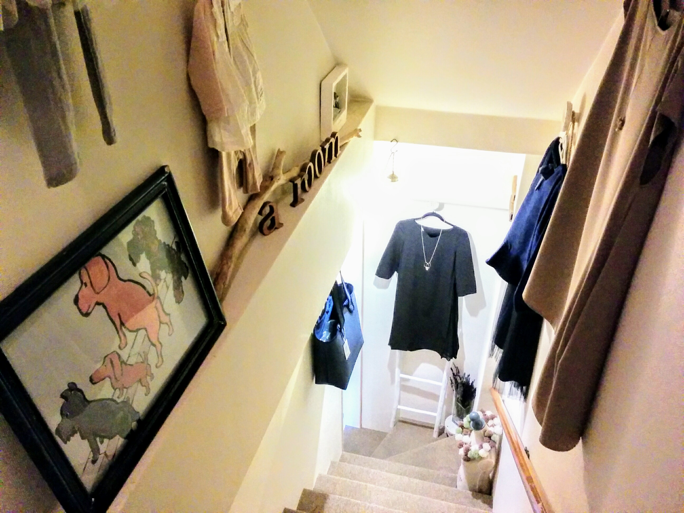 a...room