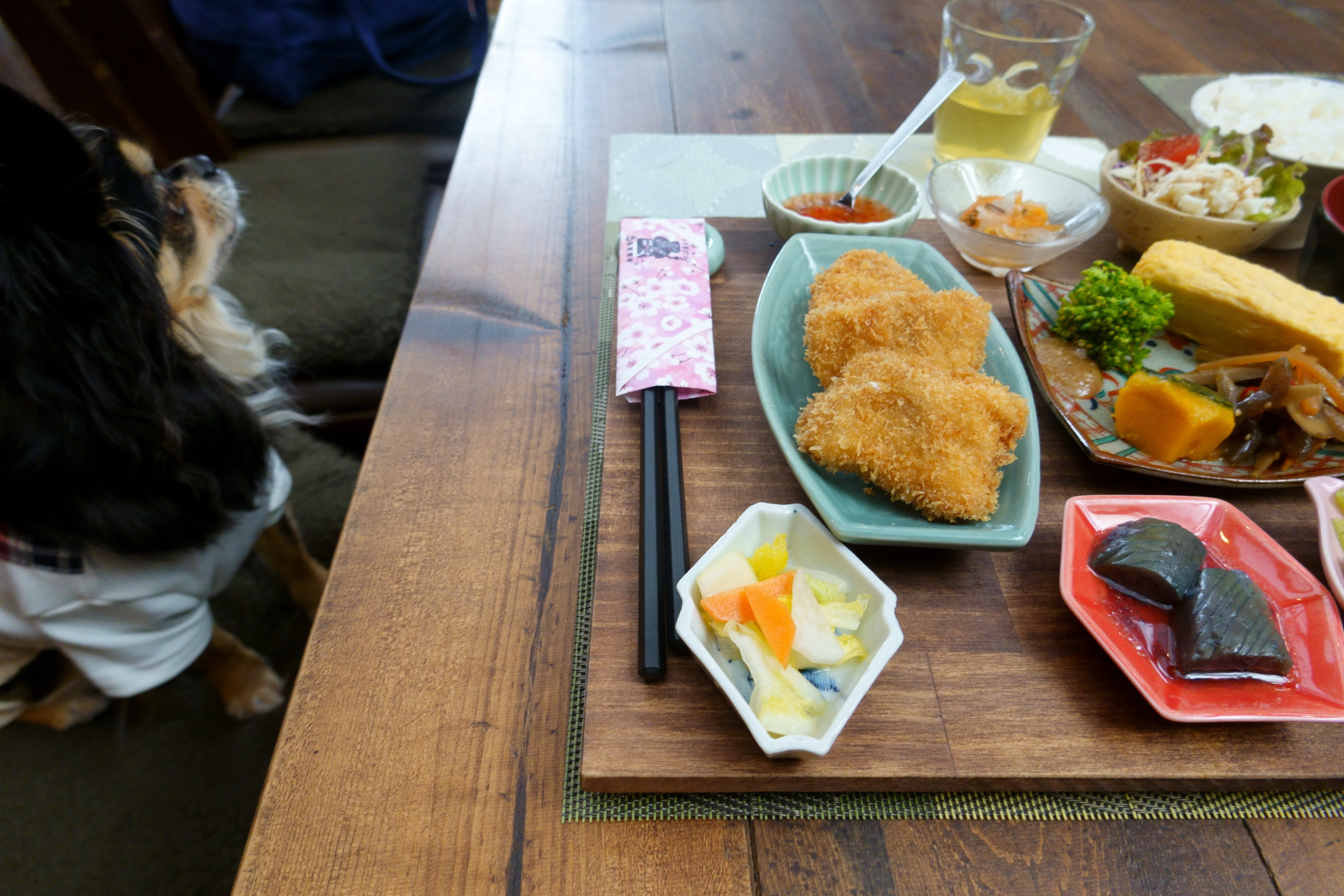 古民家カフェ福智庵(ふくちあん)