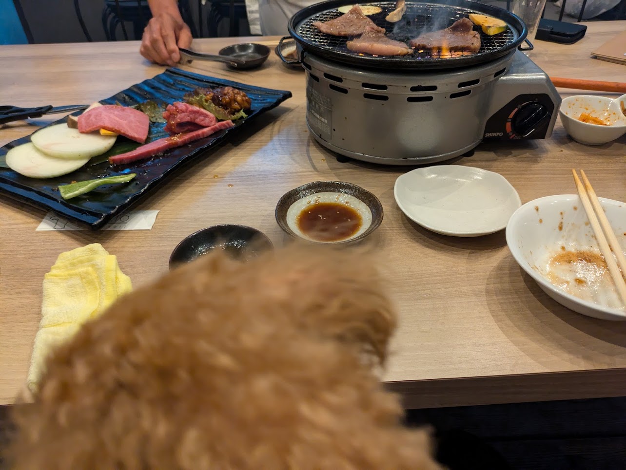 焼肉大和
