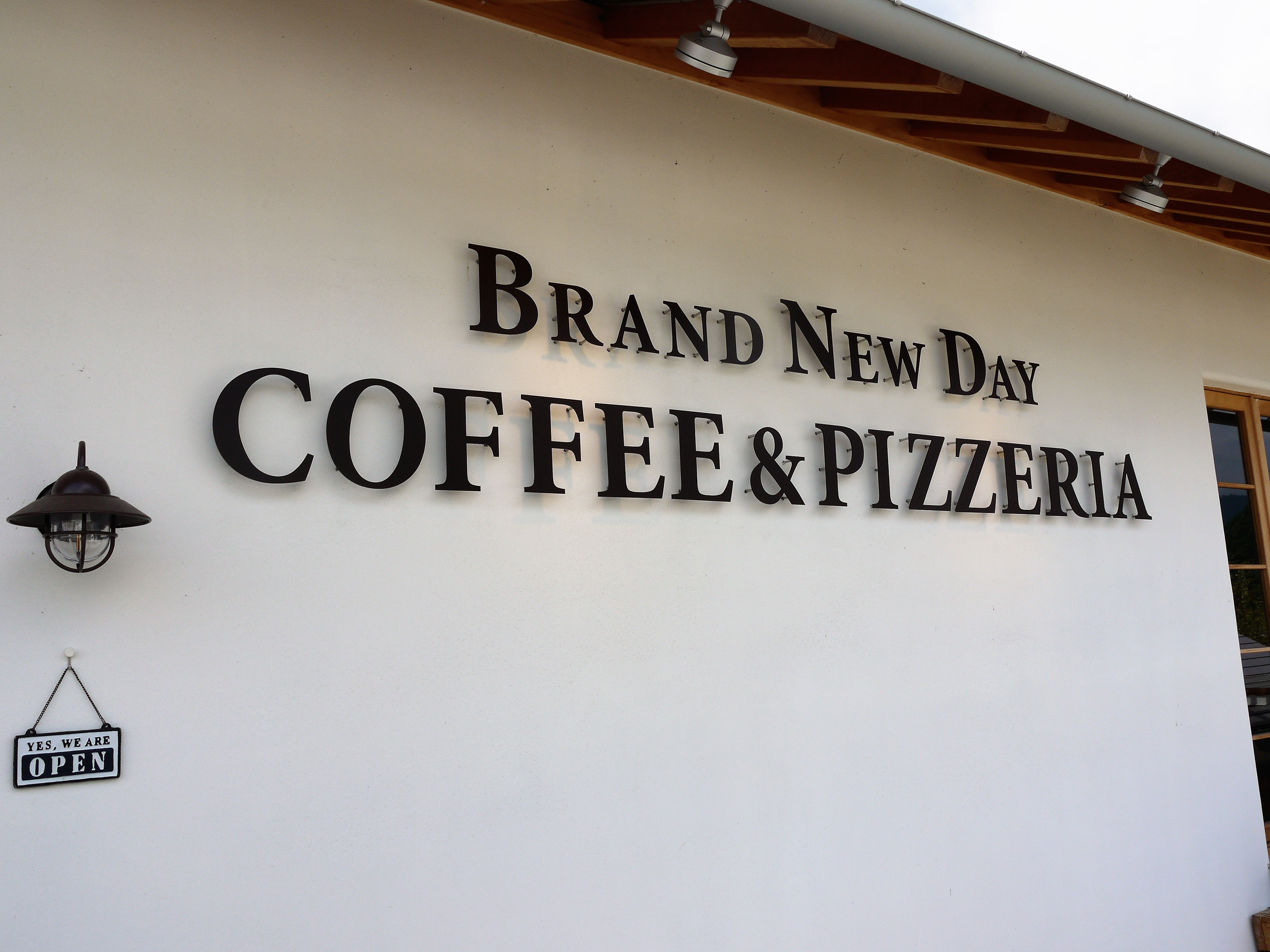 BRAND NEW DAY COFFEE