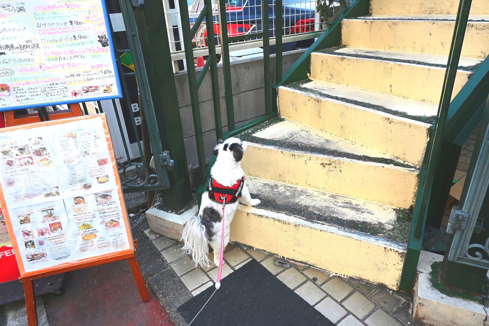Bouche\'s Cafe\'(ブーシーズ カフェ)