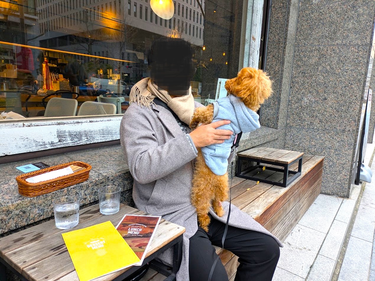 フレンチバゲットカフェ