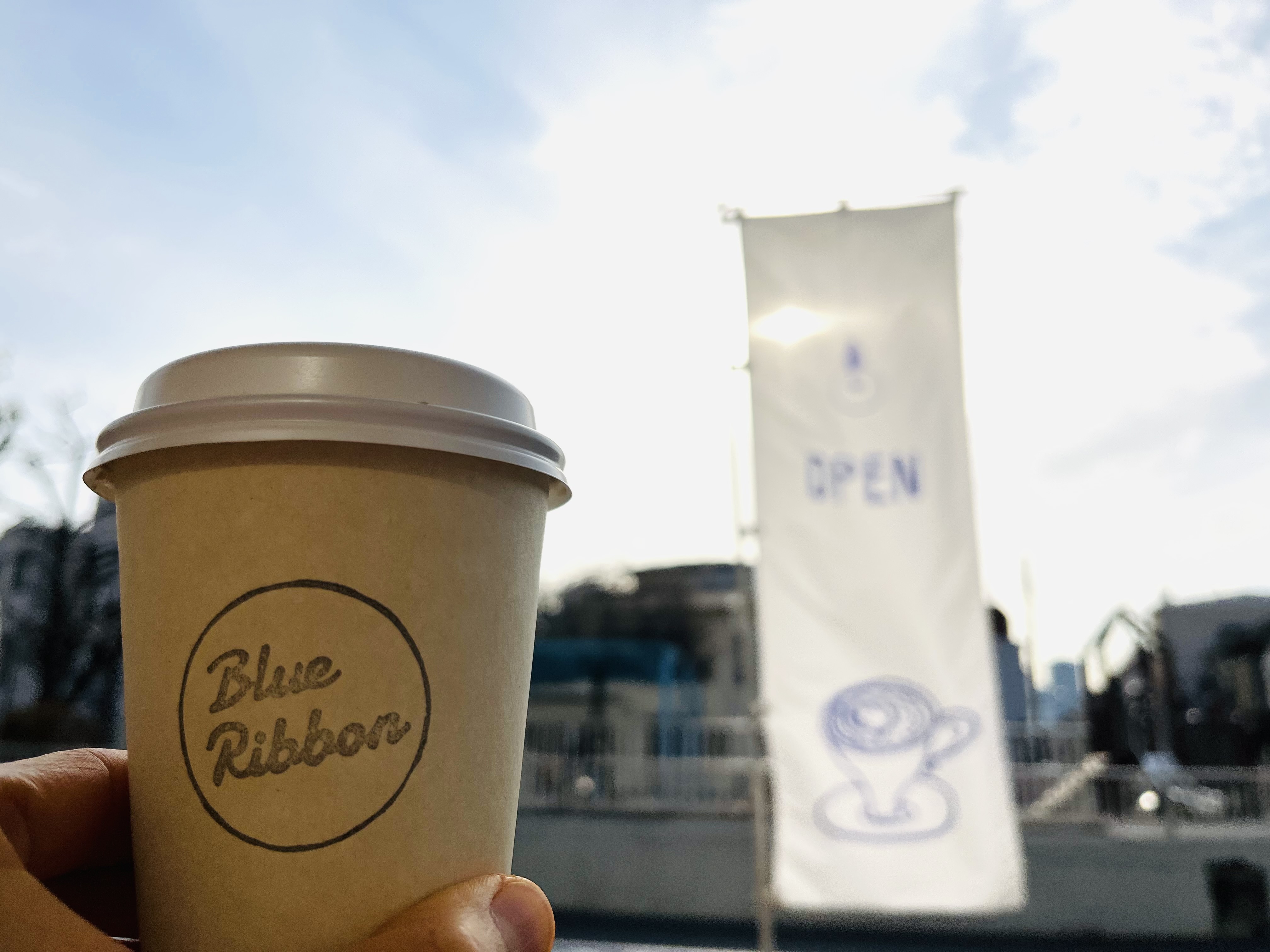 Blue Ribbon Coffee