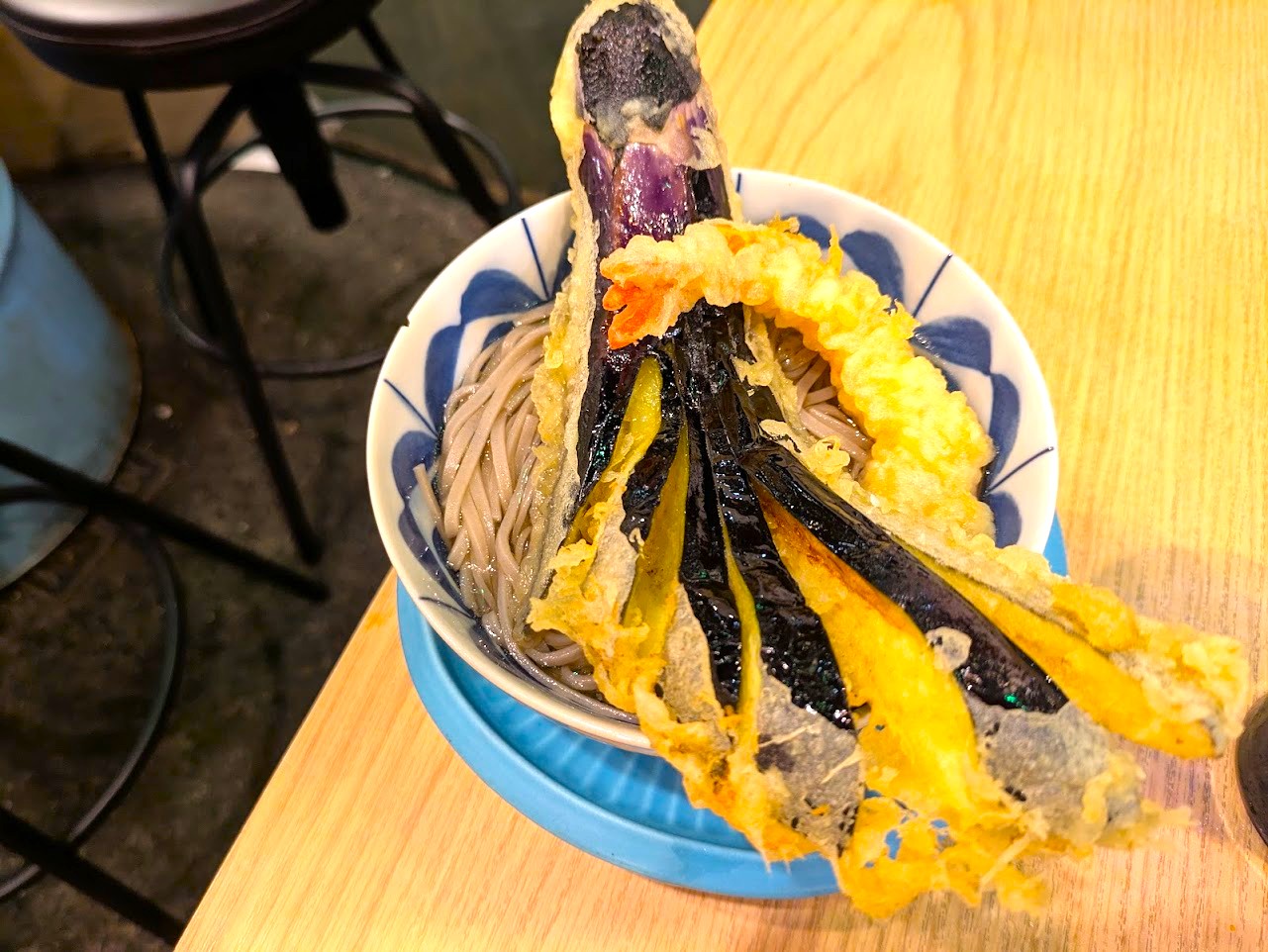 魚と野菜と天ぷらと酒場リベリー