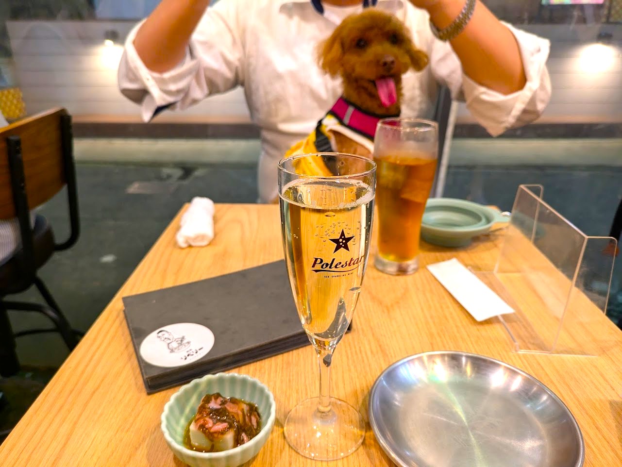 魚と野菜と天ぷらと酒場リベリー