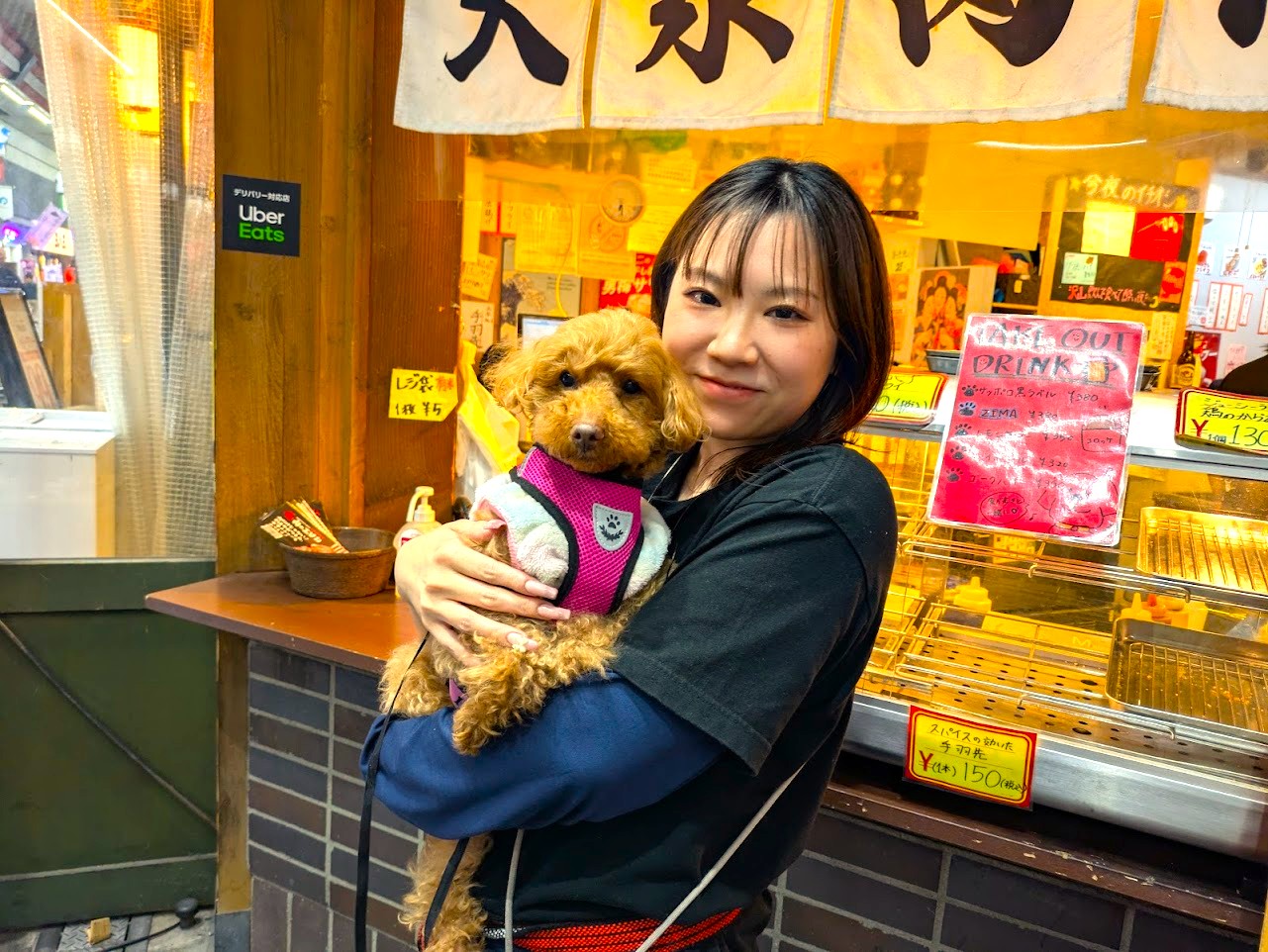 肉のエサカ南森町店
