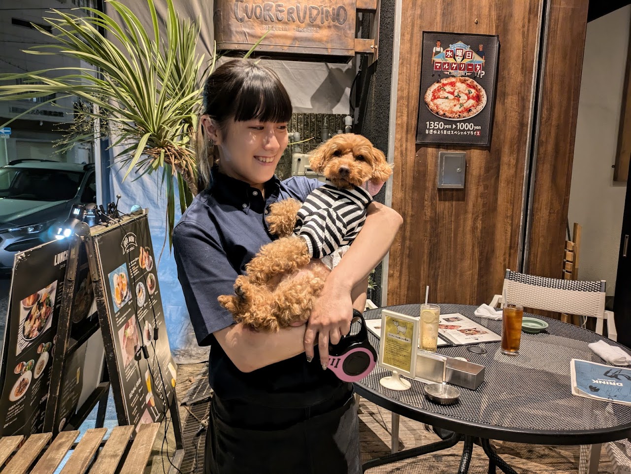 クオーレルディーノ