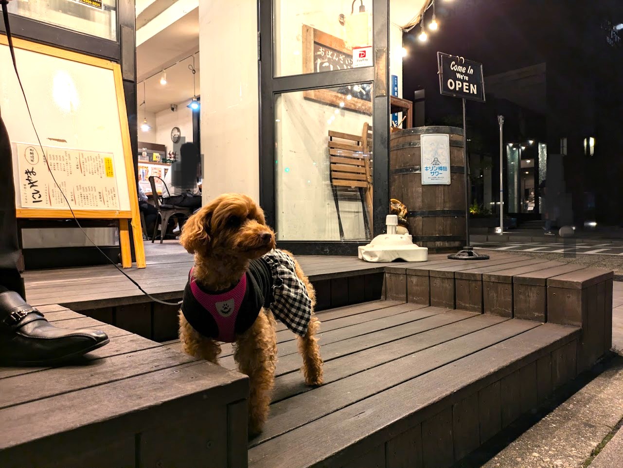おばんざい酒場にいやま