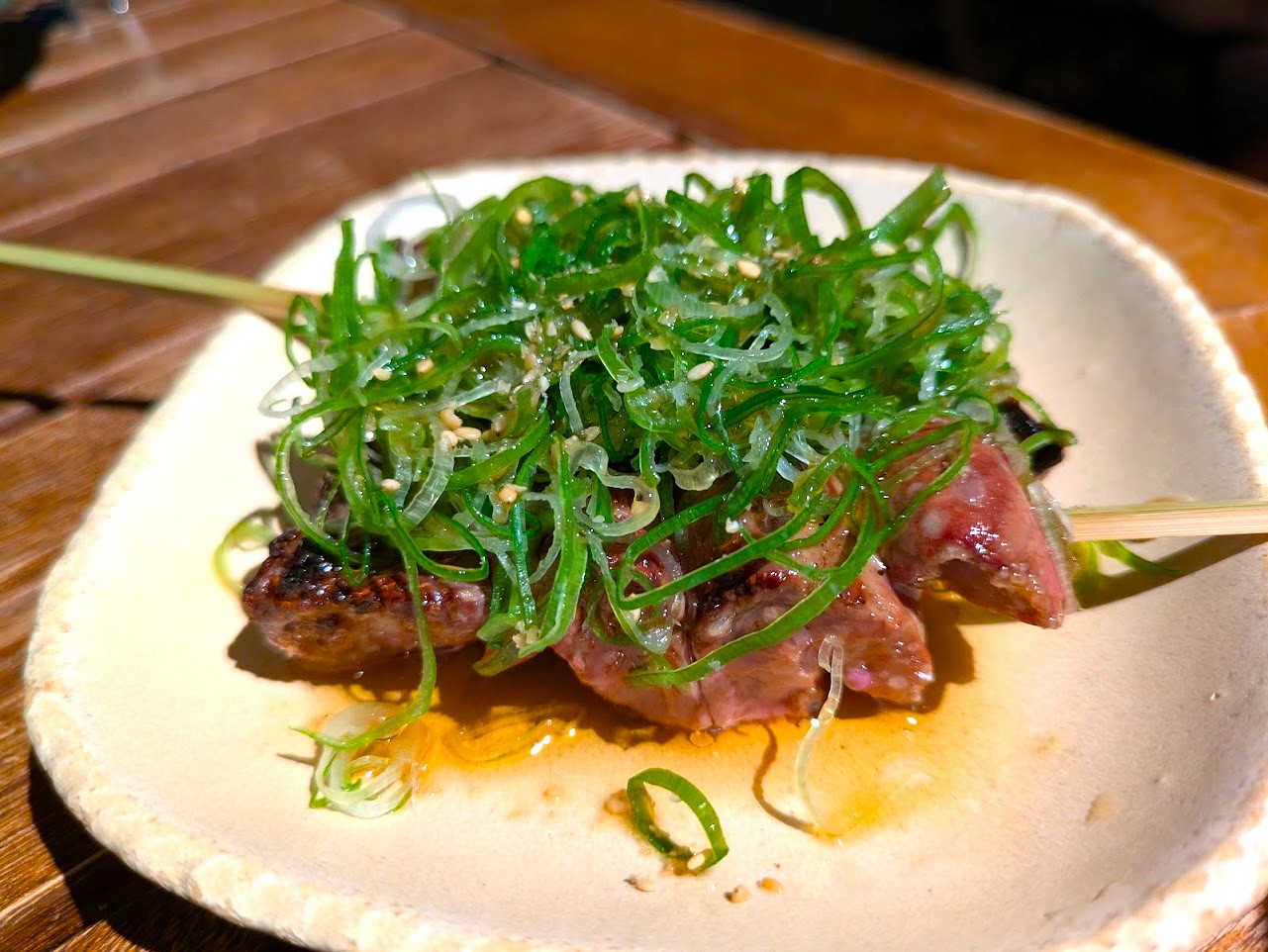 炭焼TOKI