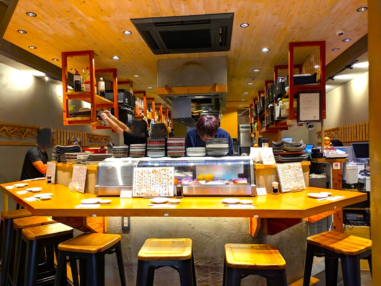すしやコトブキツカサ天満店