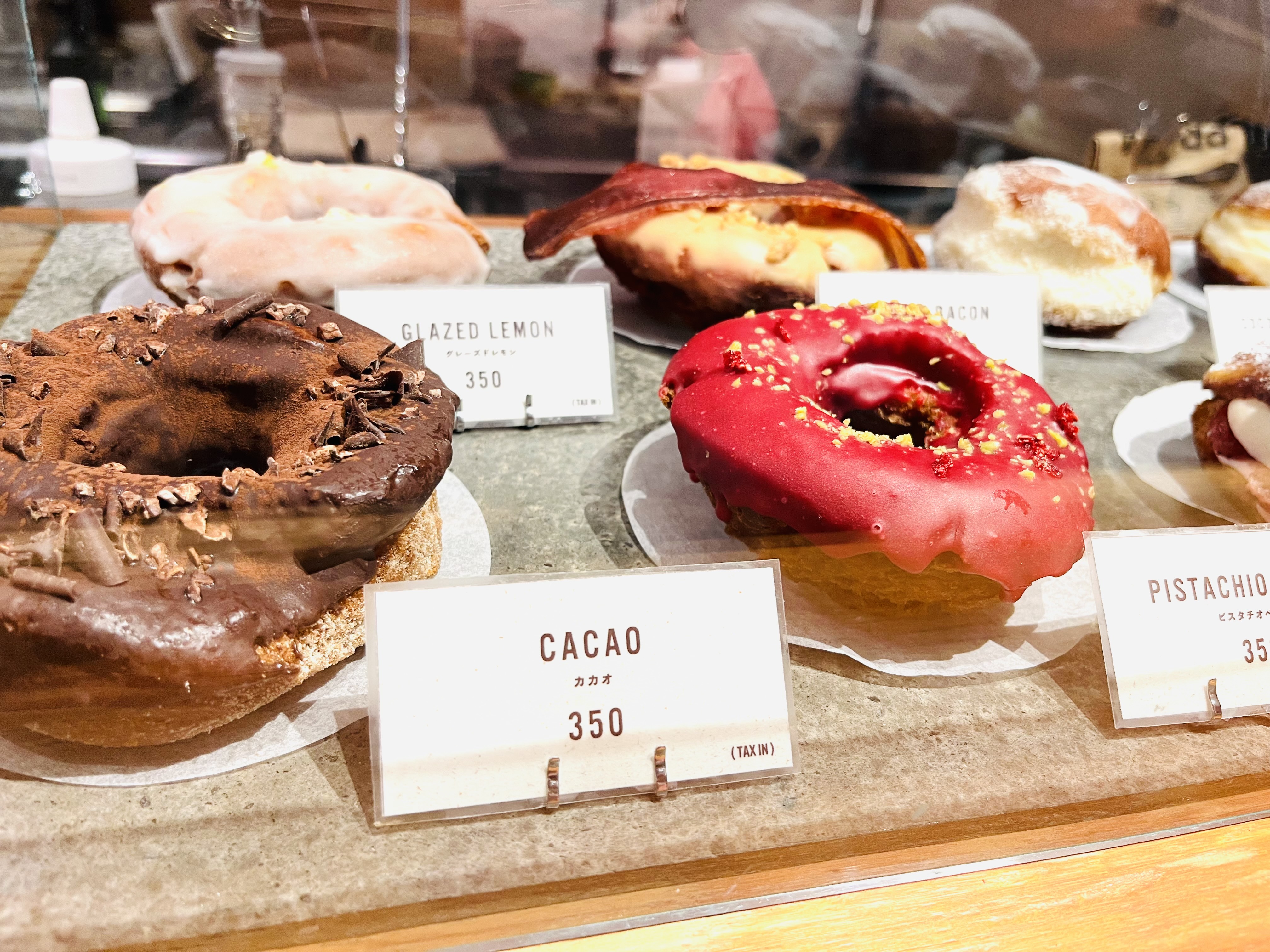 Pretty Good - coffee＆donut