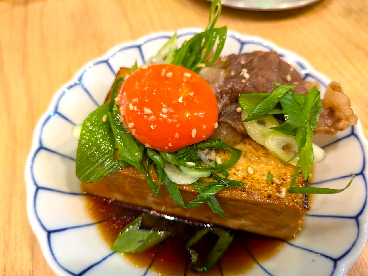 魚と野菜と天ぷらと酒場リベリー
