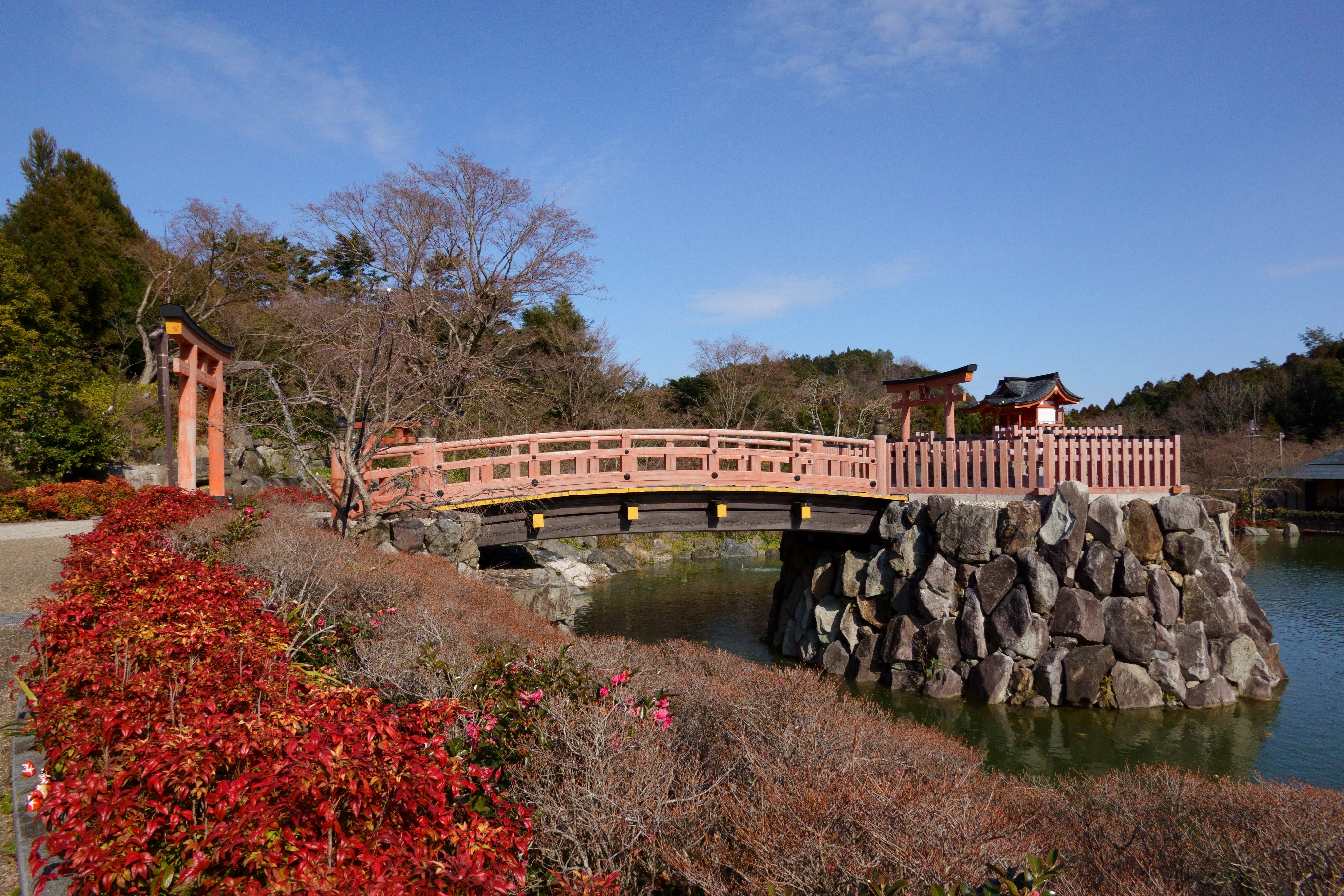 開運の寺 勝尾寺(かつおじ)