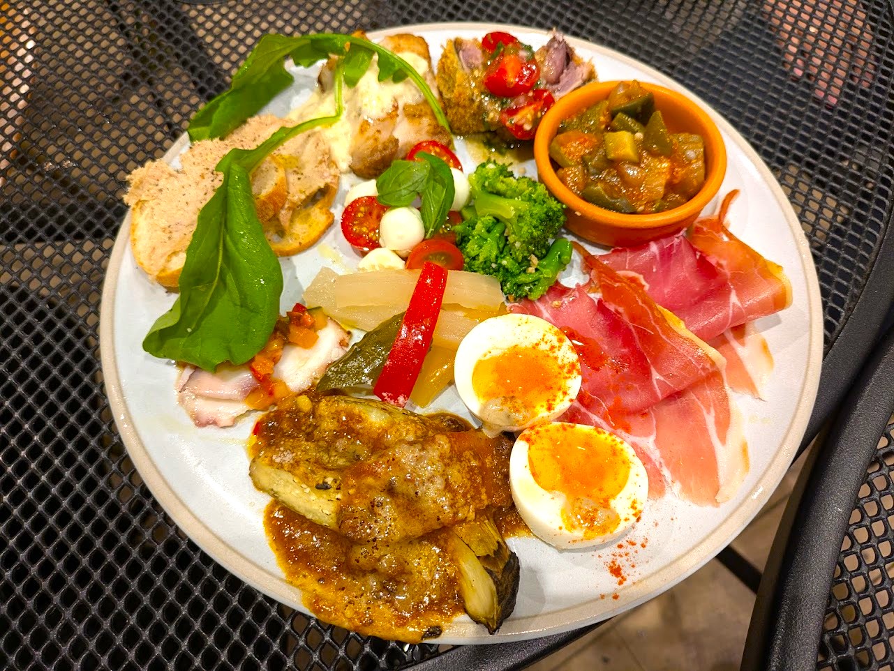 Pizzeria&Trattoria Bar Table Nice なんばパークス店