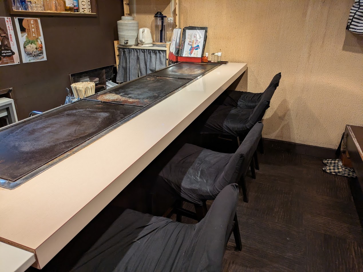 もんじゃつづみ