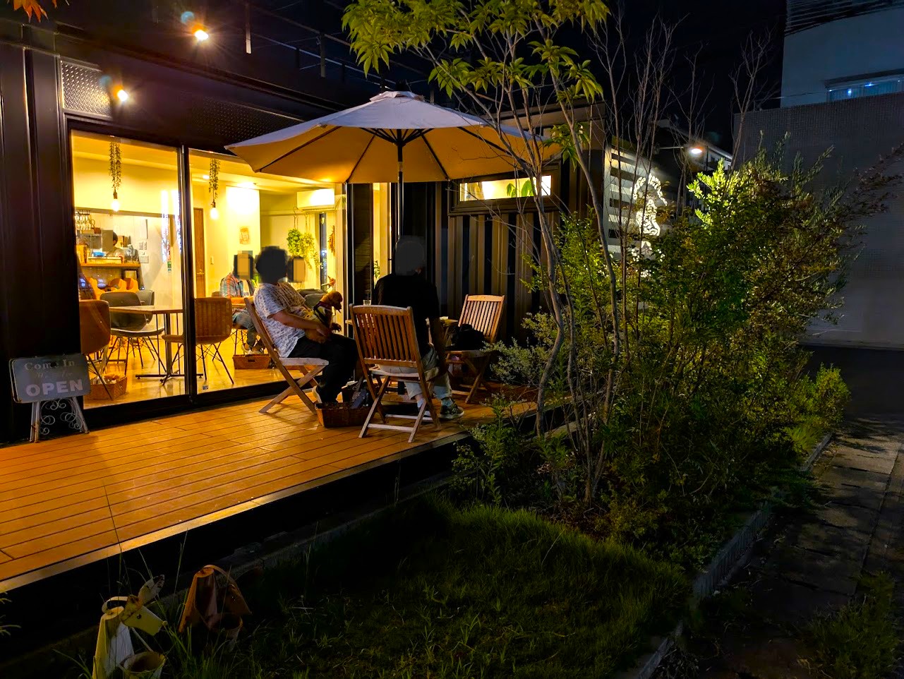 Cafe&terrace kikinomori
