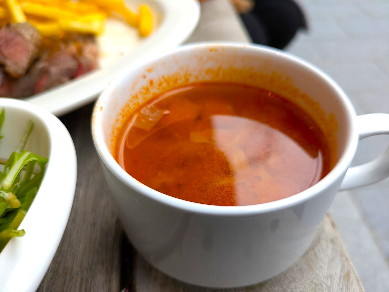 フレンチバゲットカフェ