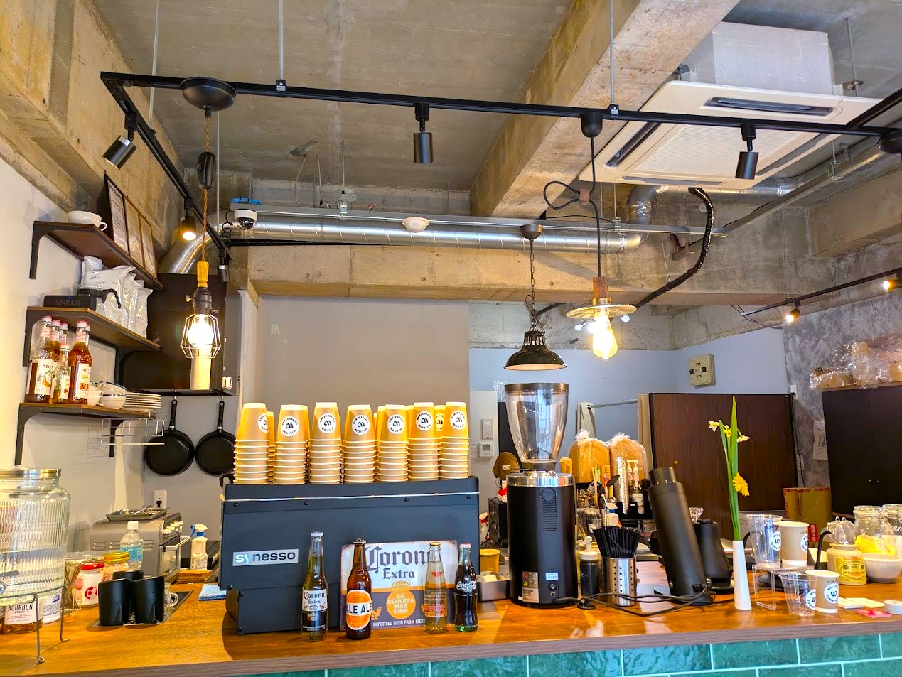 ウィローコーヒースタンド