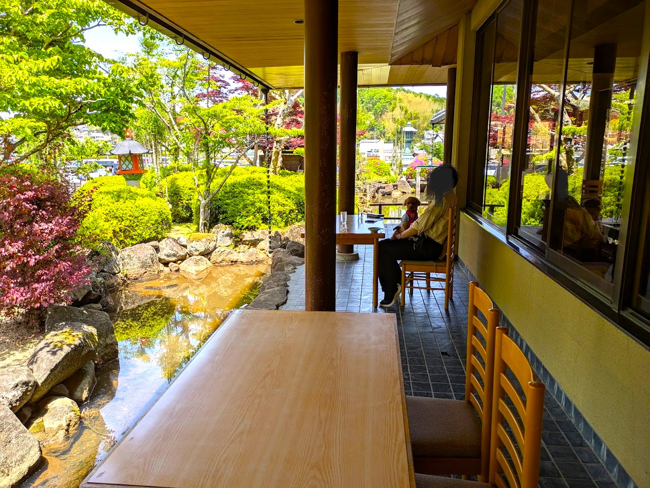 TERAカフェ花美津姫