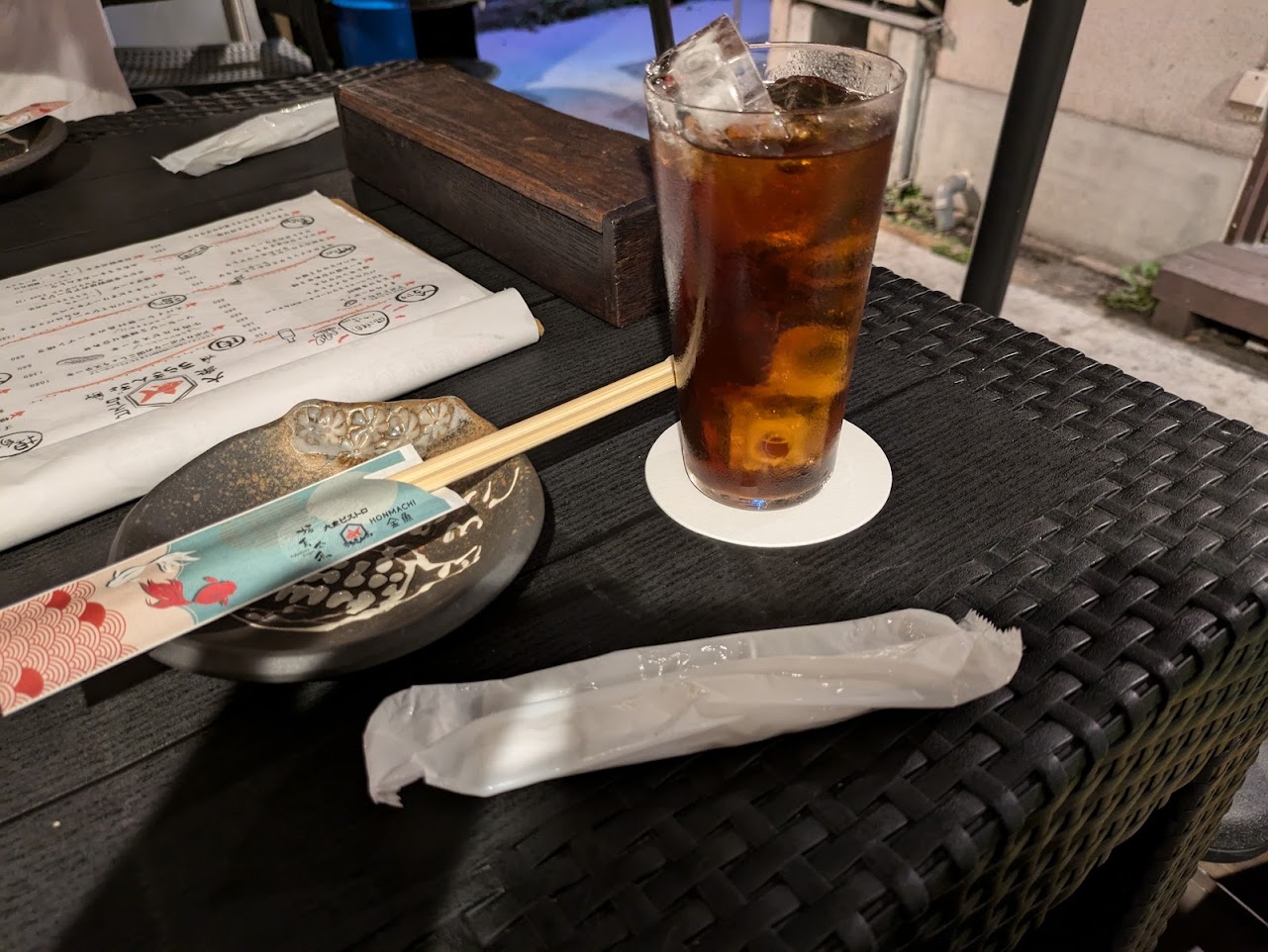 大衆ビストロうらきんぎょ福島