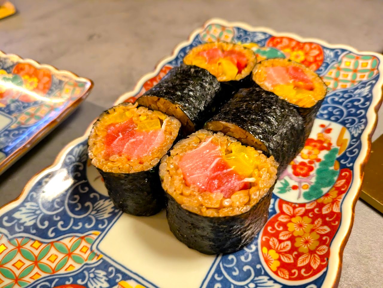 お料理サザエ