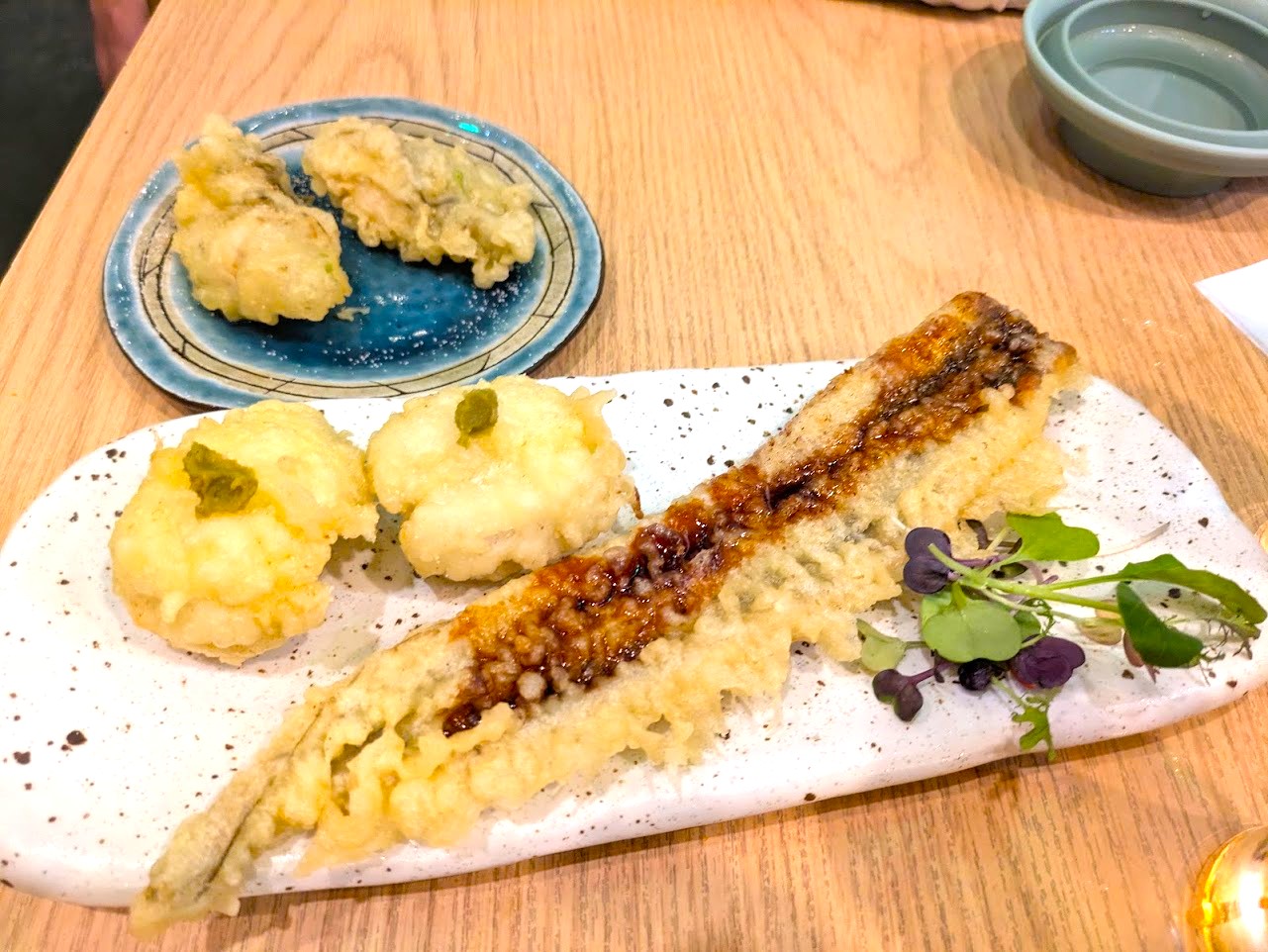 魚と野菜と天ぷらと酒場リベリー