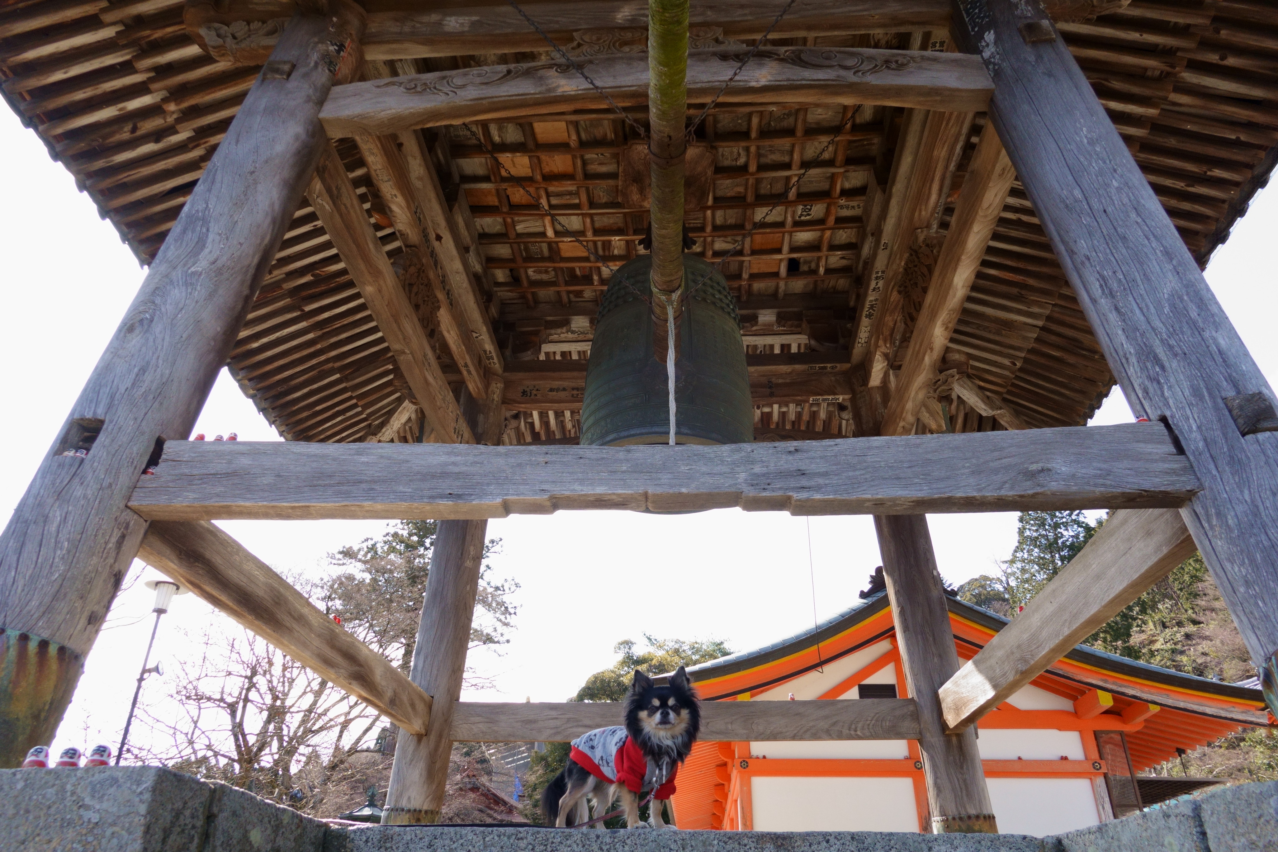 開運の寺 勝尾寺(かつおじ)