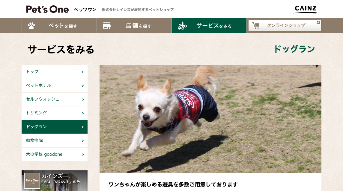 【関西】「夜でも愛犬が楽しめるドッグラン」