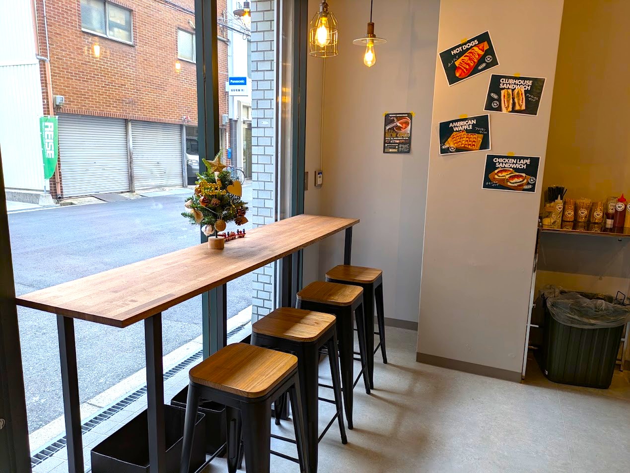 ウィローコーヒースタンド